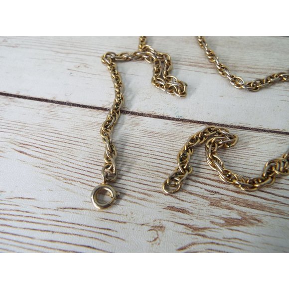 Vintage 1975 Sarah Coventry Hercules Articulated Dog Pendant Necklace - Picture 6 of 7